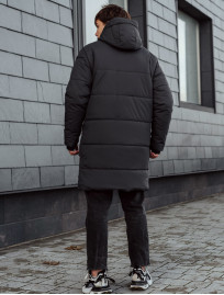 Zimowa parka Staff no dark gray