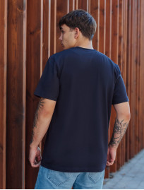 Koszulka Staff navy basic