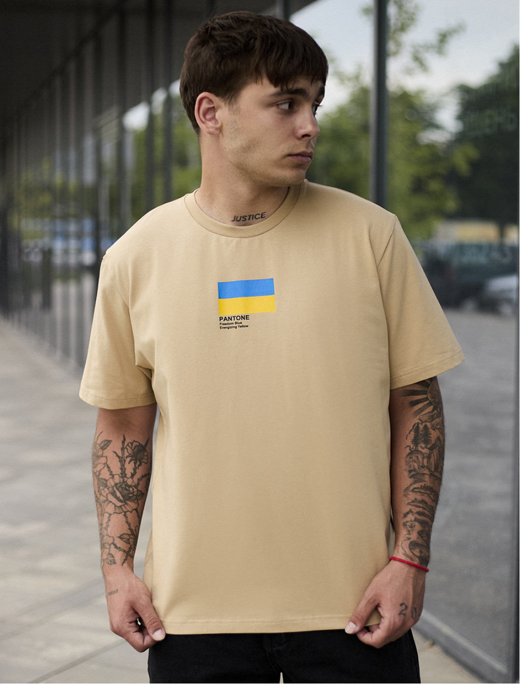 Koszulka Staff pantone