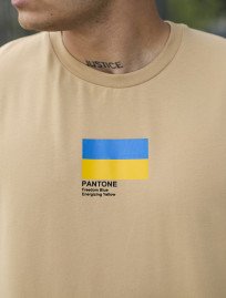 Koszulka Staff pantone
