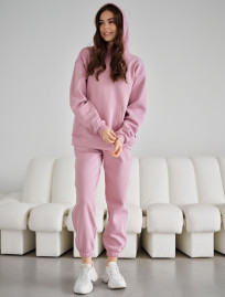 Damski dres Staff mox pink fleece
