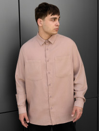 Koszula Staff ba beige