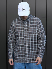 Koszula Staff ed dark gray