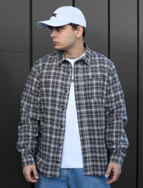 Koszula Staff ed dark gray