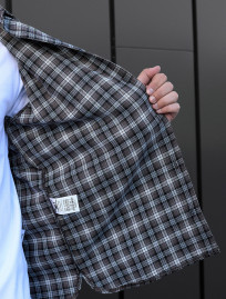 Koszula Staff ed dark gray