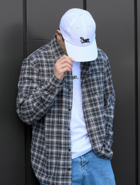 Koszula Staff ed dark gray