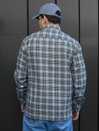 Koszula Staff ed light gray