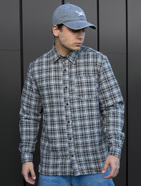 Koszula Staff ed light gray