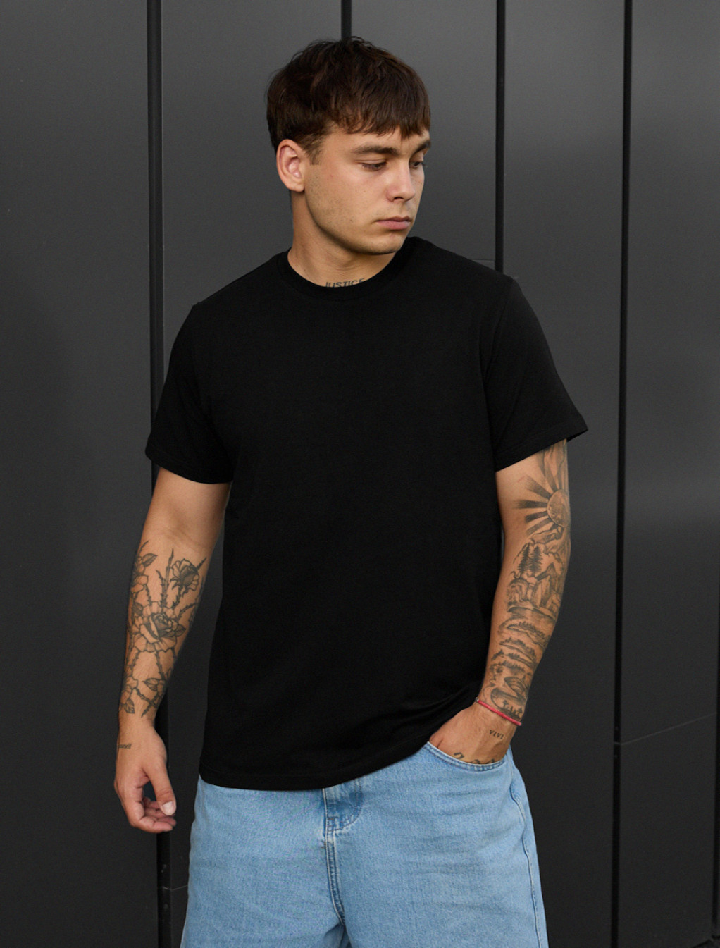 Koszulka Staff pi black