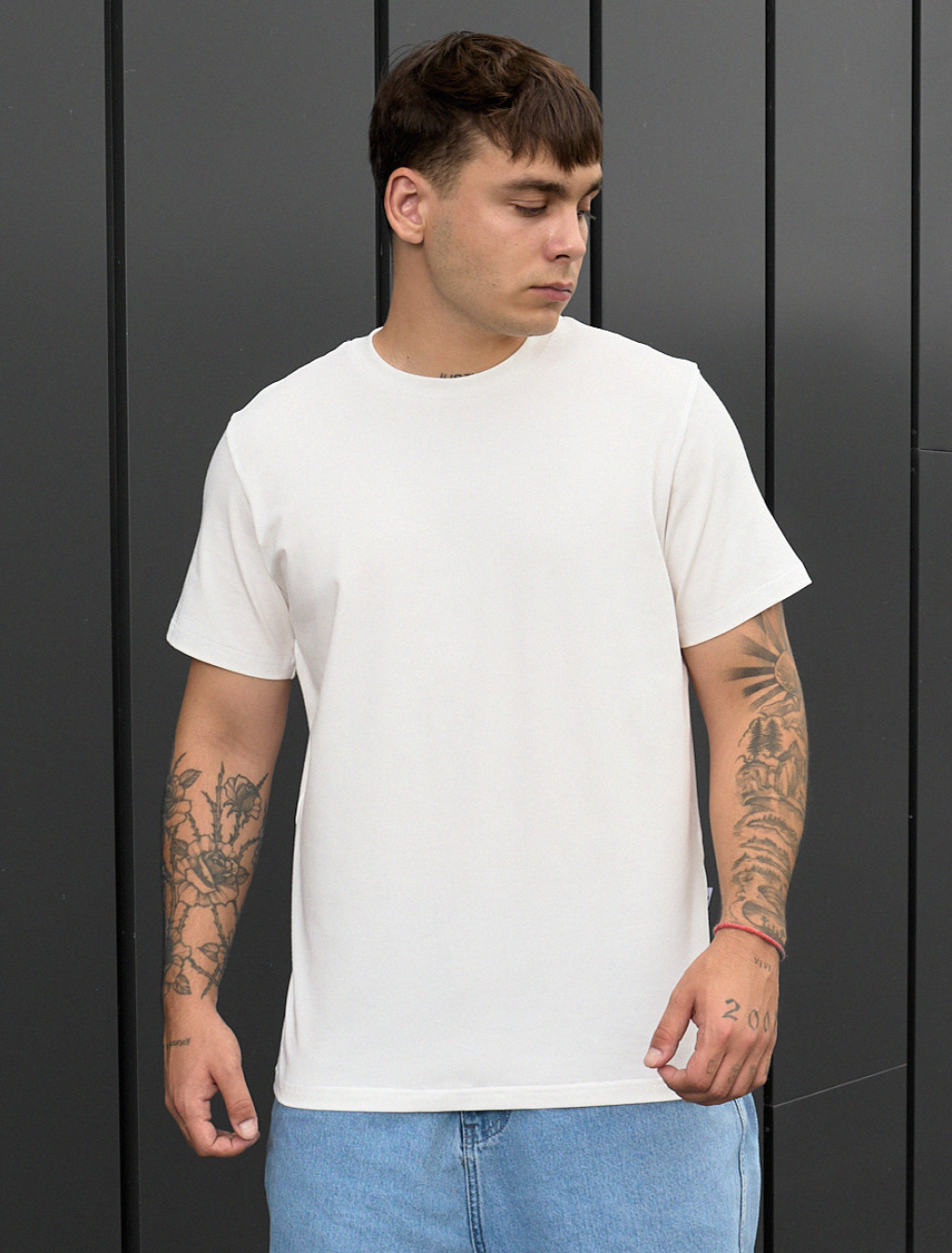 Koszulka Staff pi white