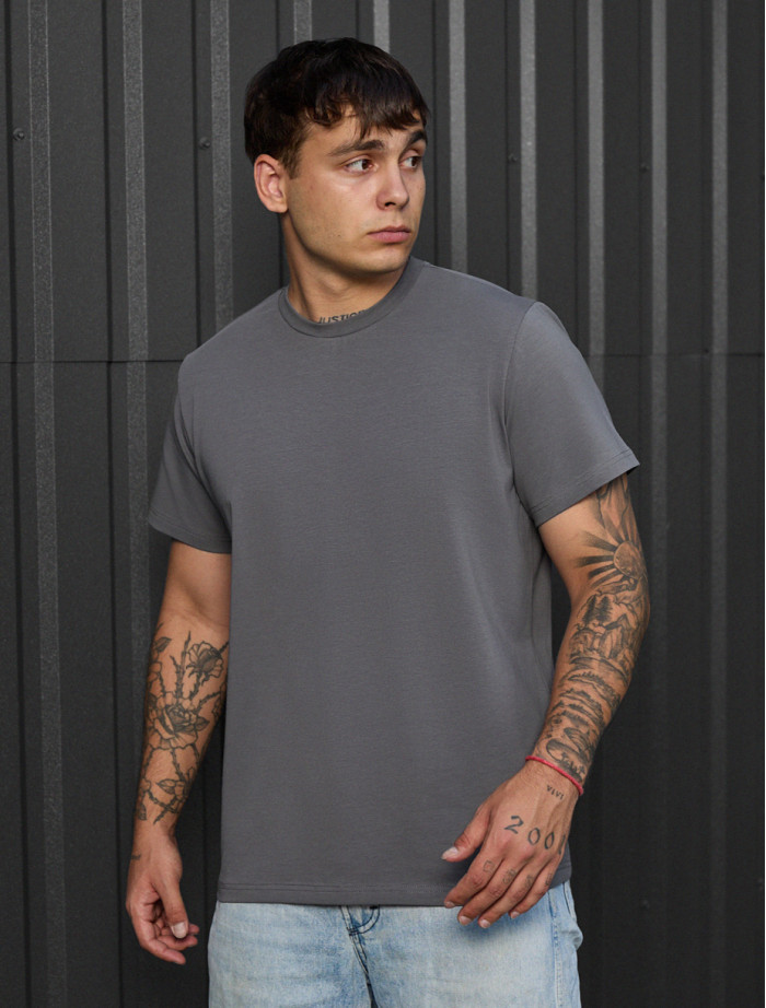 Koszulka Staff pi gray