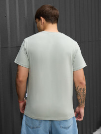 Koszulka Staff pi gray olive