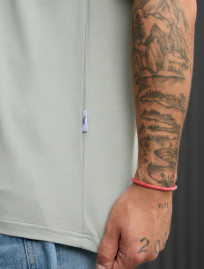 Koszulka Staff pi gray olive