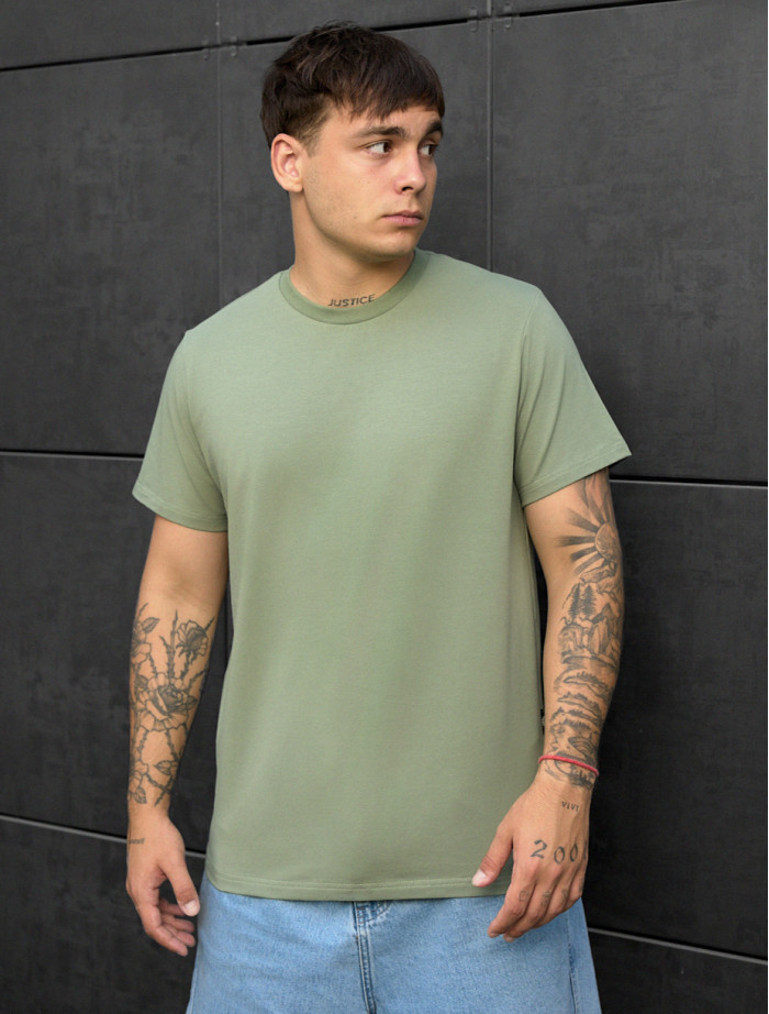 Koszulka Staff pi green