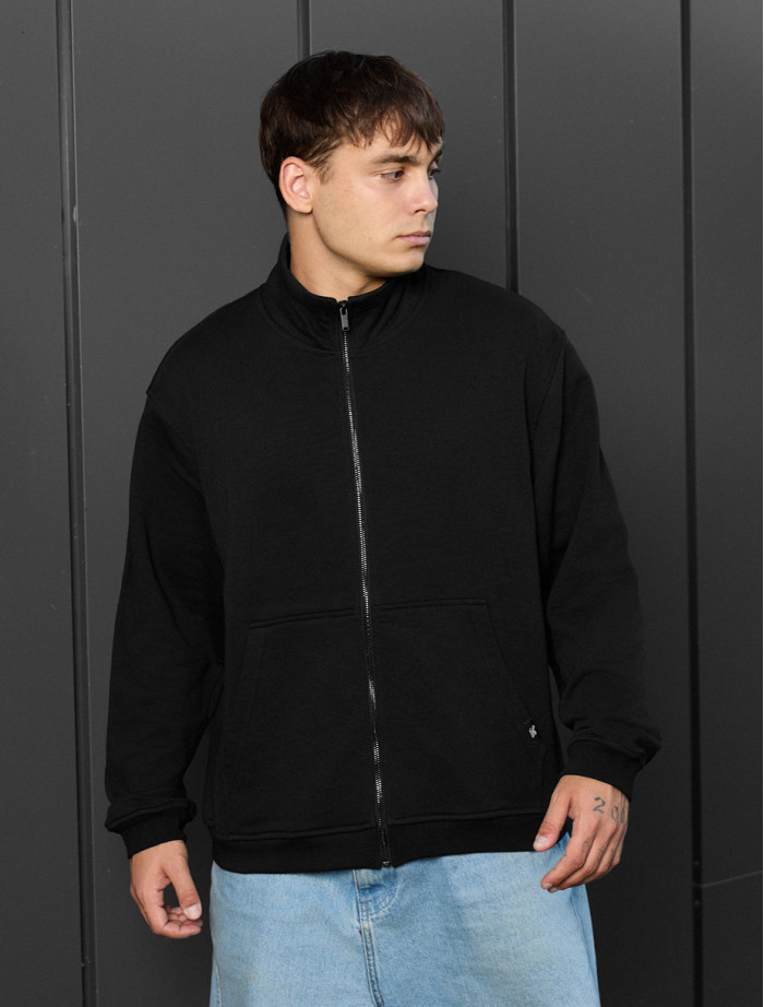Olimpijka Staff ry black oversize