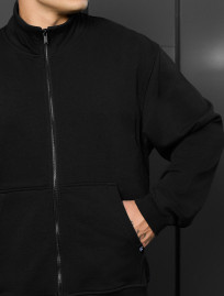 Olimpijka Staff ry black oversize