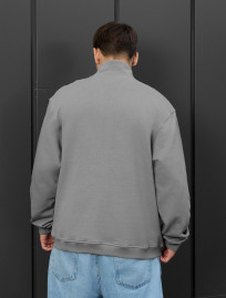 Olimpijka Staff ry gray oversize