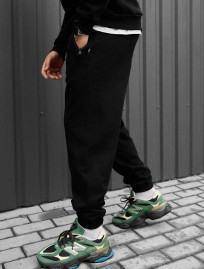 Spodnie Staff clo black