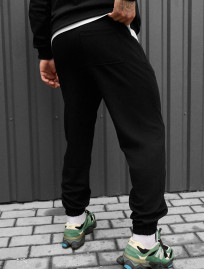 Spodnie Staff clo black