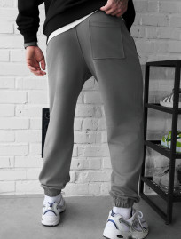 Spodnie Staff clo gray