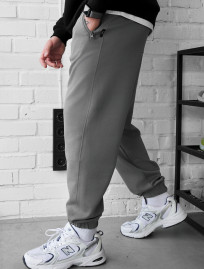 Spodnie Staff clo gray