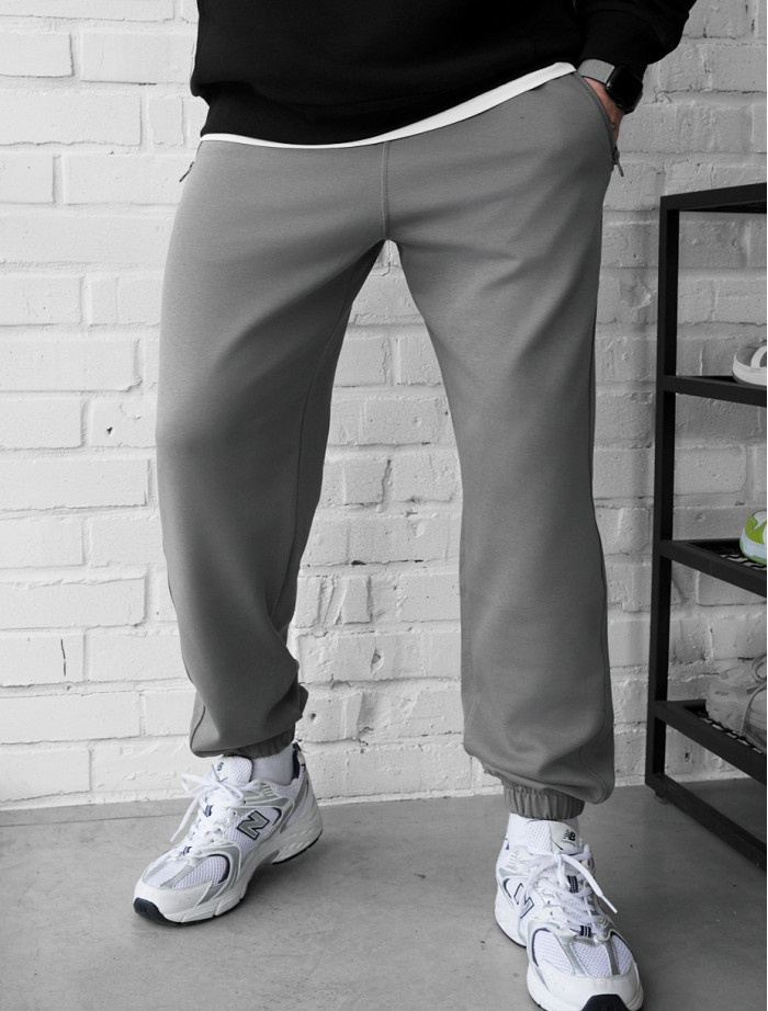 Spodnie Staff clo gray