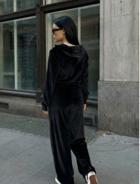 Dres Staff tli zip black