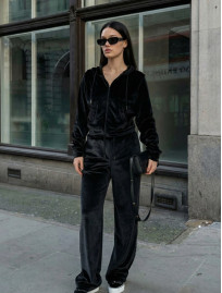 Dres Staff tli zip black