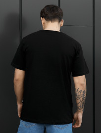 Koszulka Staff logo black