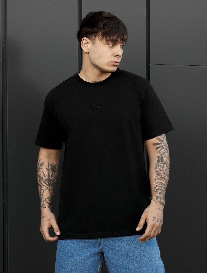 Koszulka Staff logo black