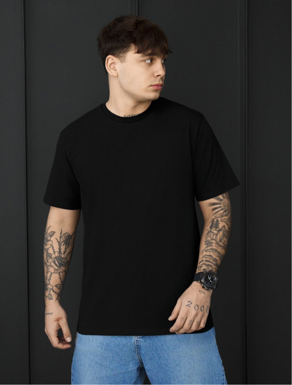 Koszulka Staff black