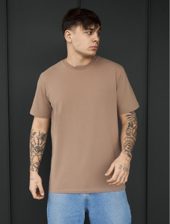 Koszulka Staff brown