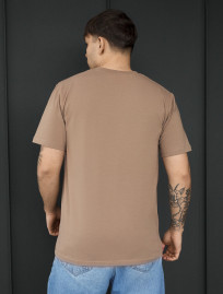 Koszulka Staff brown