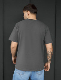 Koszulka Staff dark gray
