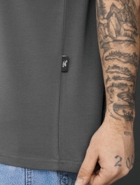 Koszulka Staff dark gray