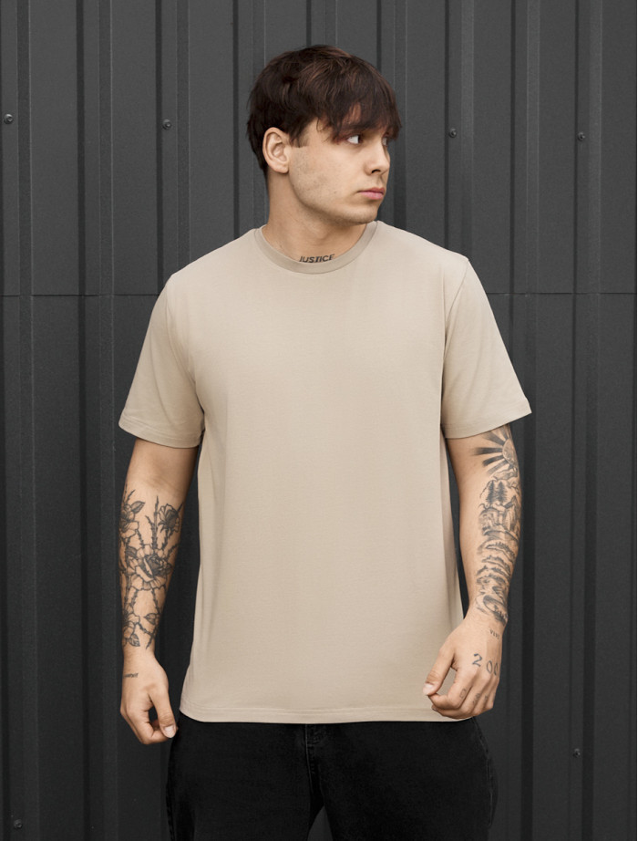 Koszulka Staff light brown
