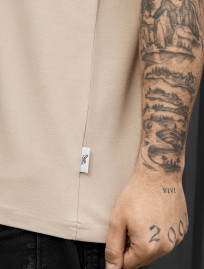 Koszulka Staff light brown