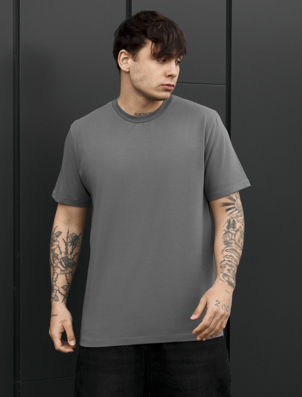Koszulka Staff gray