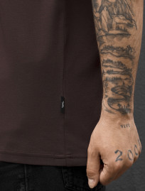 Koszulka Staff brown