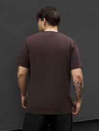 Koszulka Staff brown