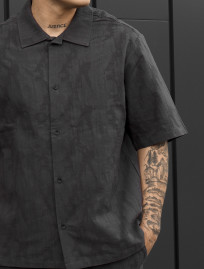 Spodenki Staff mac dark gray