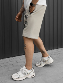 Spodenki Staff wh tribal