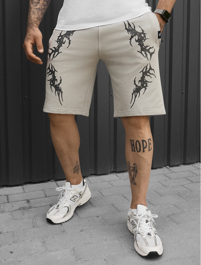 Spodenki Staff wh tribal