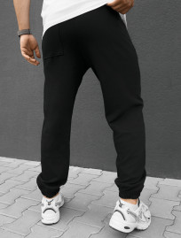 Spodnie dresowe Staff clo black