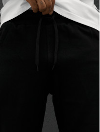 Spodnie dresowe Staff clo black