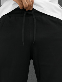 Spodnie dresowe Staff clo black