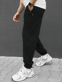 Spodnie dresowe Staff clo black