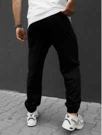 Spodnie dresowe Staff clo black