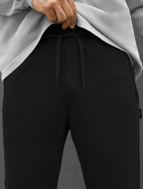 Spodnie dresowe Staff clo black