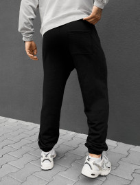 Spodnie dresowe Staff clo black